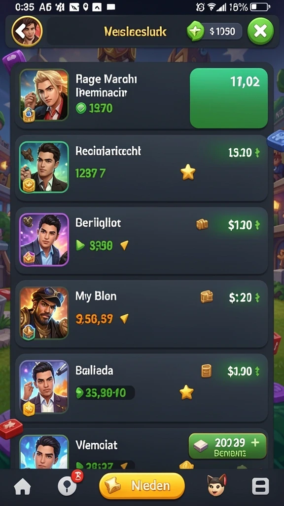 7svip - Mode multiplayer yang seru dan kompetitif.