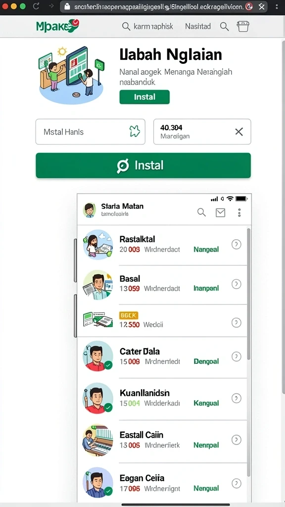 big77 - Tangkapan layar memperlihatkan momen ketika pemain menyelesaikan sebuah misi.