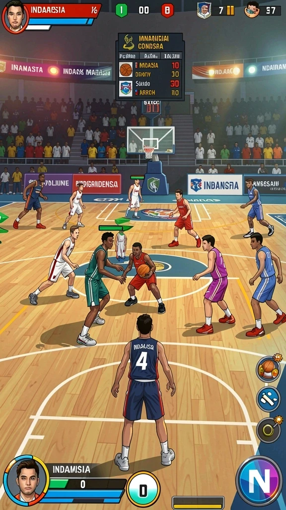 fb168 - Fitur multiplayer untuk bersaing dengan teman.