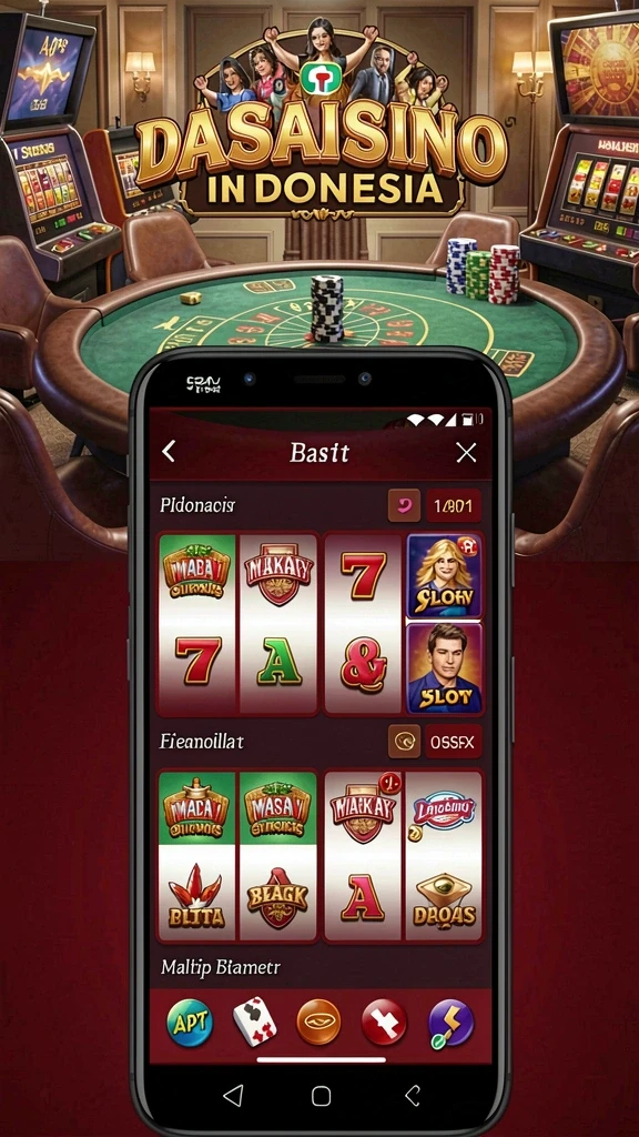 gacormax - Tampilan awal yang mengesankan dari permainan.