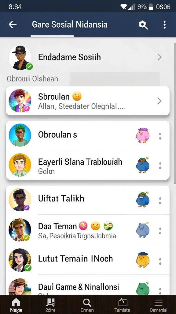 goltogel - Menu pengaturan dengan opsi keamanan yang baik.
