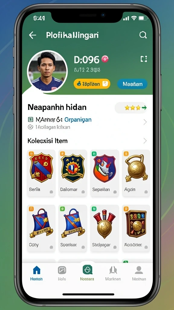 hokigame - Mode permainan seru yang membuat ketagihan.