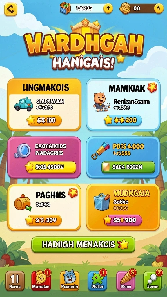 idrhoki138 - Tampilan antarmuka yang ramah pengguna.