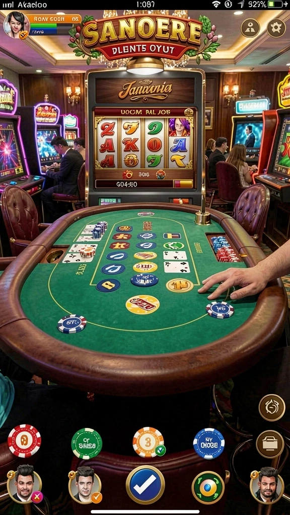 idrhoki138 - Fitur permainan live dealer yang menarik.
