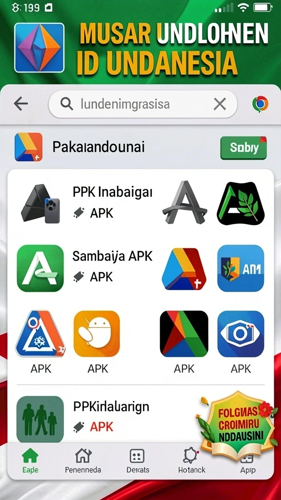jktplus - Grafis indah dalam setiap level permainan.