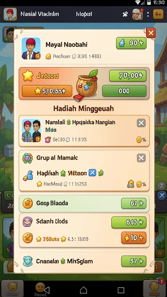 jnetoto - Menu navigasi yang mudah diakses dan jelas.
