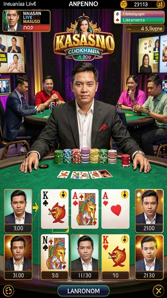 laba777 - Mode multiplayer yang seru dan kompetitif.