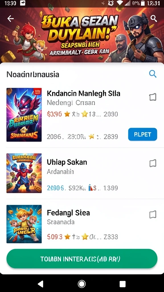 li789 - Karakter unik dengan kemampuan berbeda di dalam permainan.