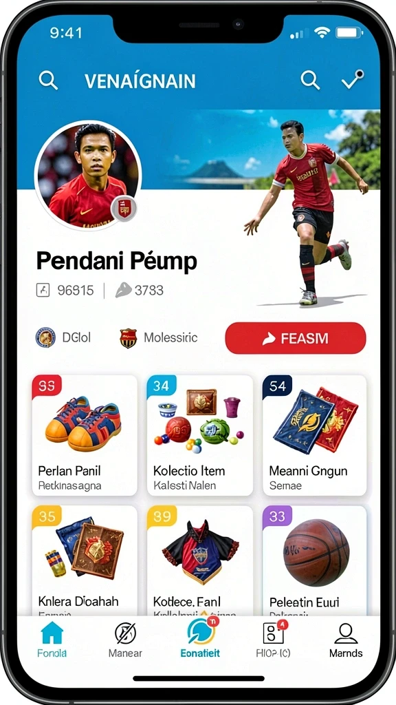 megapetir - Salah satu level menantang dengan rintangan yang kompleks.