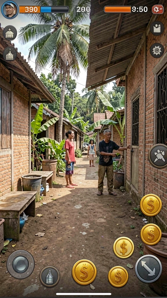 montana88 - Karakter baru yang dapat digunakan dalam permainan.