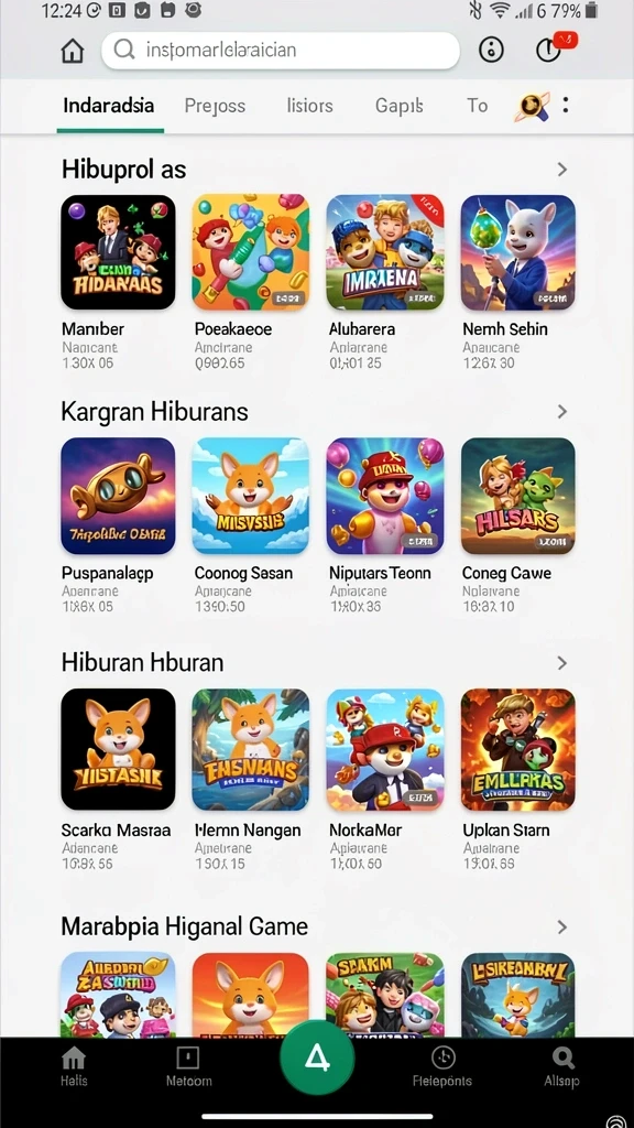nagahoki88 - Mode permainan yang bervariasi dan menantang.