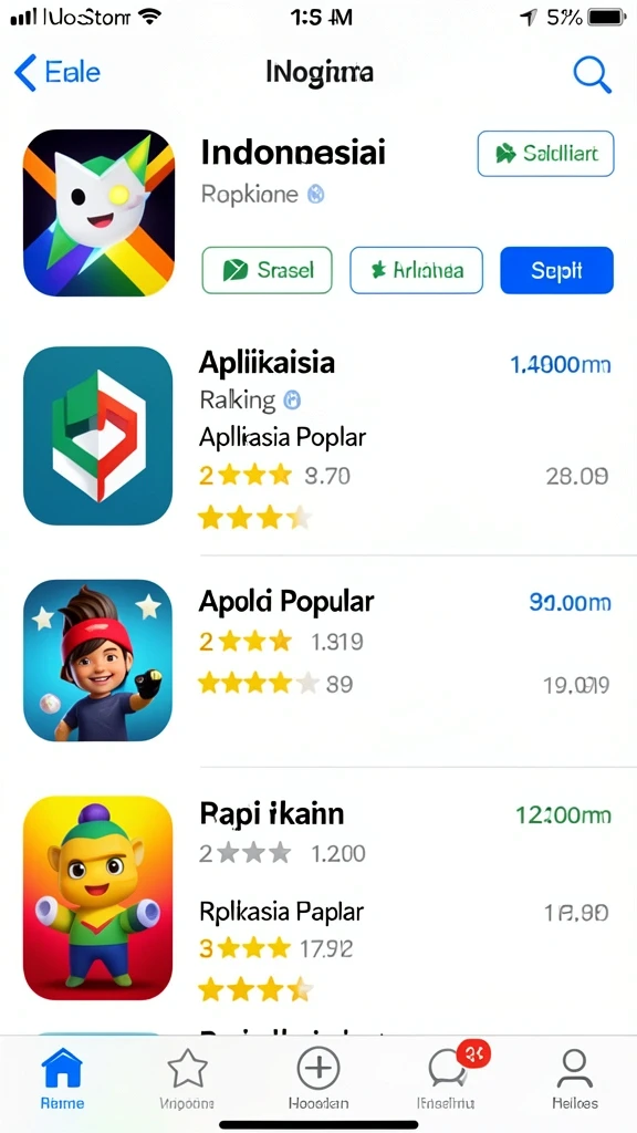 opaltogel - Tampilan antarmuka yang modern dan ramah pengguna.