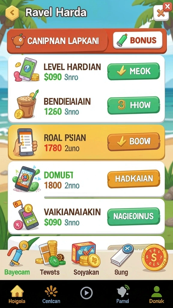 topanwin - Kompetisi seru dengan pemain dari seluruh Indonesia.