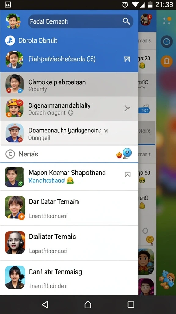 ular288 - Screenshot menunjukkan pengalaman bermain ULAR288 yang seru.